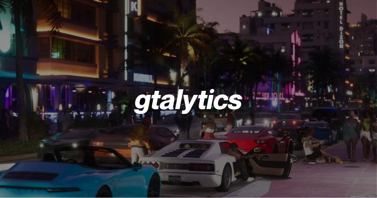 gtalytics